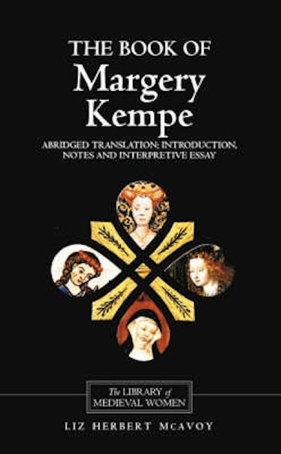 Book cover image for The Book of Margery Kempe ISBN: 9780859917919